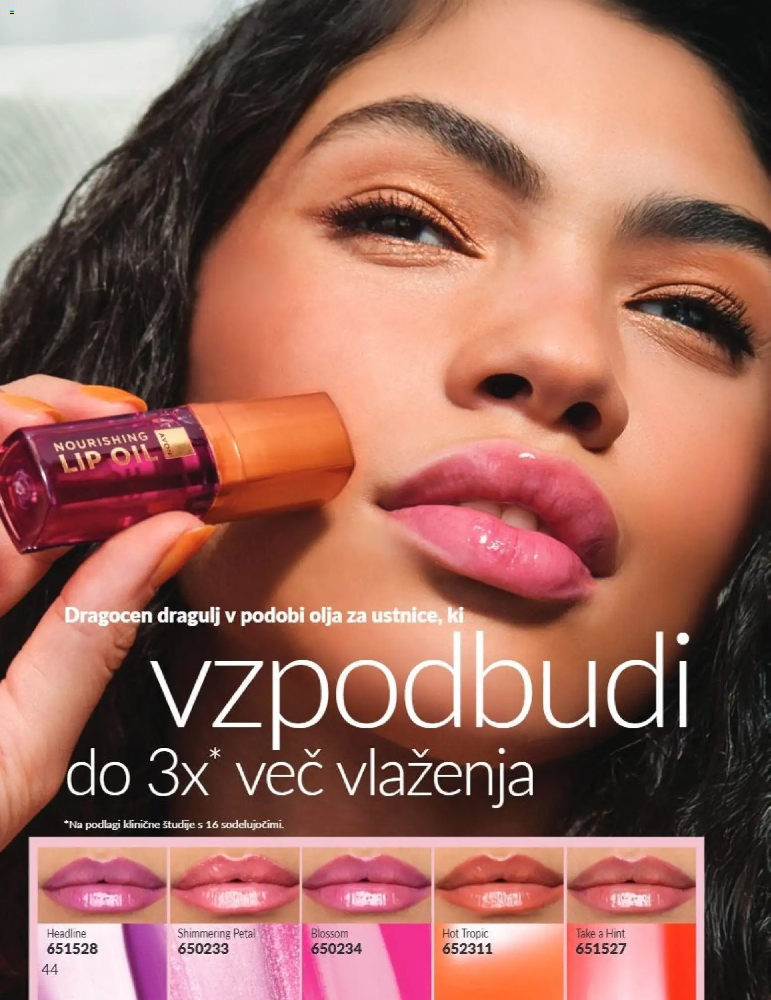 Novi Avon katalog ponudbe – veljaven od 01.09.2026 | Stran: 44