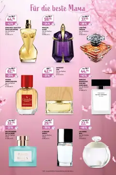 Müller Parfümerie Angebote ab 27.04.2026 gültig | Seite: 2 | Produkte: Toilette, Parfüm, Eau de Toilette