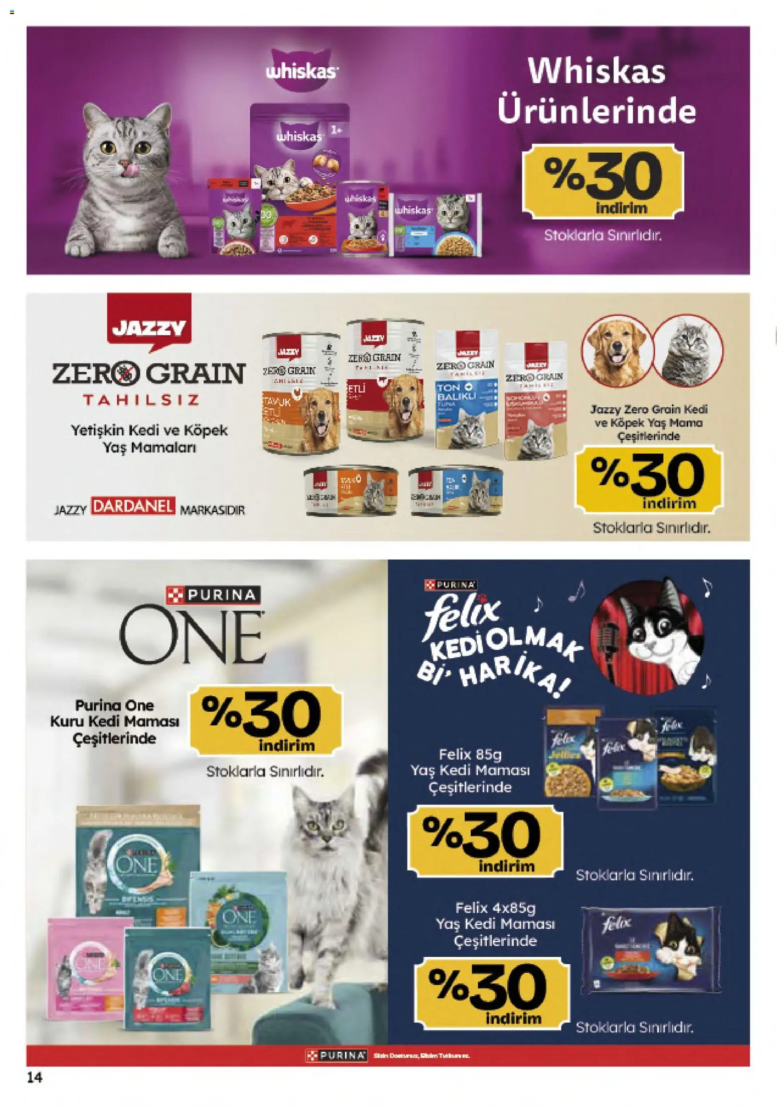 Migros Katalog - Migroskop - 18.06.2026 tarihinden itibaren geçerlidir | Sayfa: 137