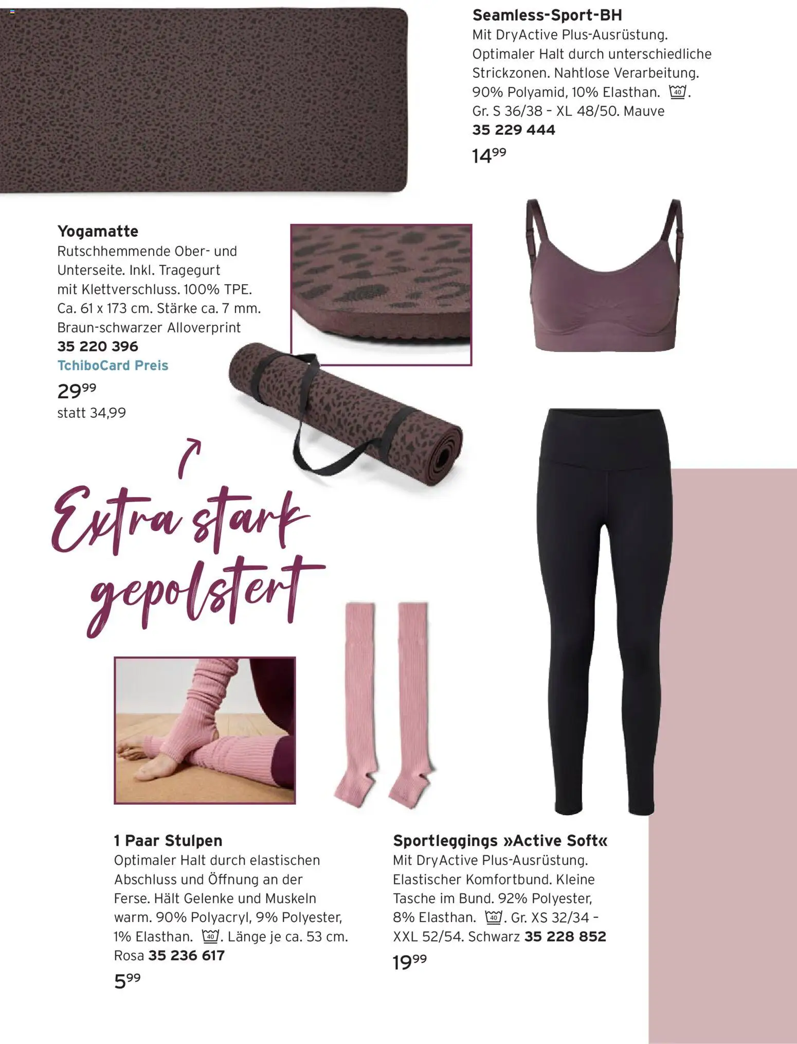 Prospekt Tchibo Every day in flow – gültig ab 19.08.2026 | Seite: 10