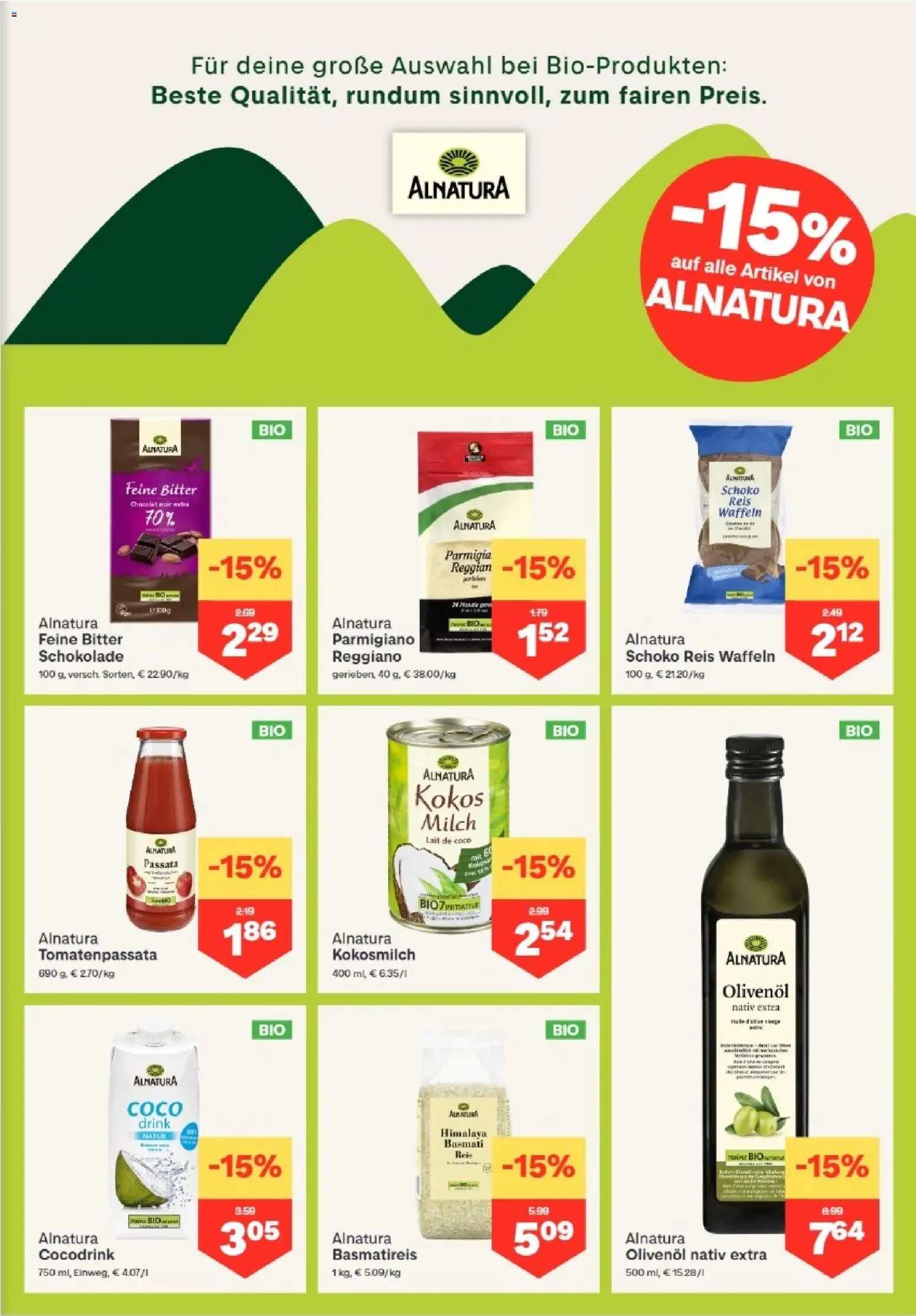 MPREIS Anras gültig ab 21.05.2026 | Seite: 7 | Produkte: Rum, Milch, Schokolade, Reis