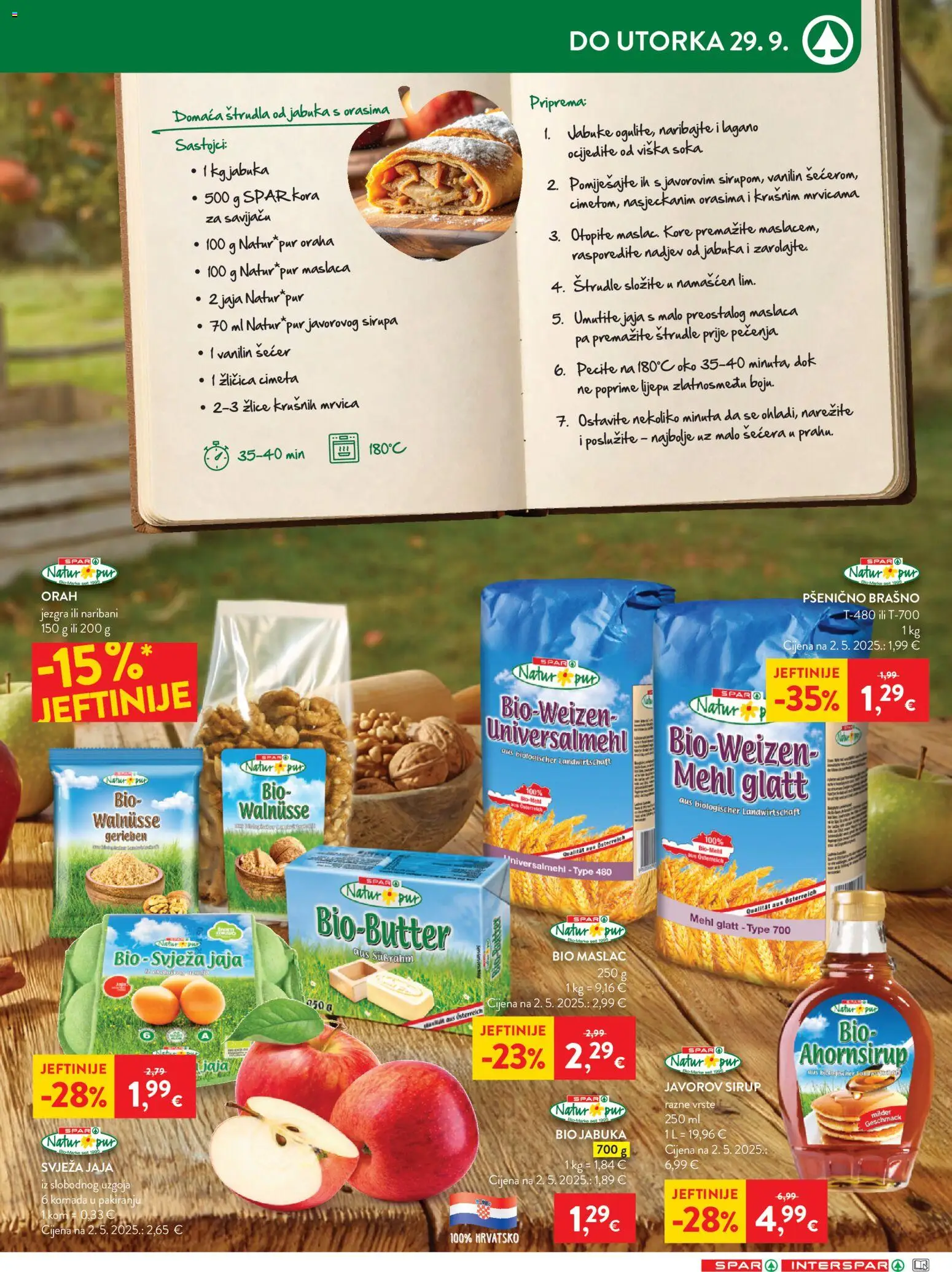 Spar katalog | vrijedi od 23.09.2026 | Stranica: 13