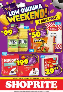 Shoprite specials catalogue – valid from 10/07/2026