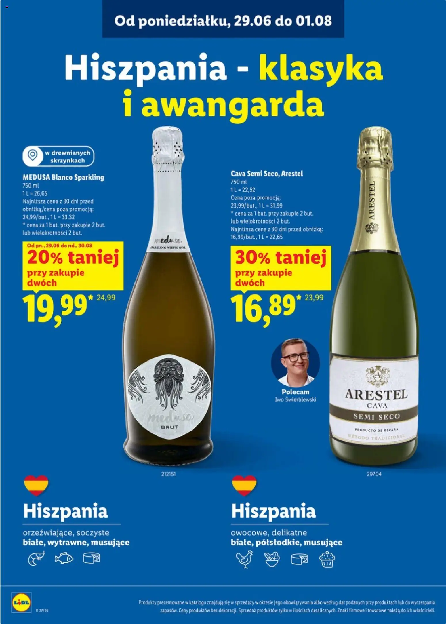 Lidl Katalog karta win od 29.06.2026 | Strona: 12