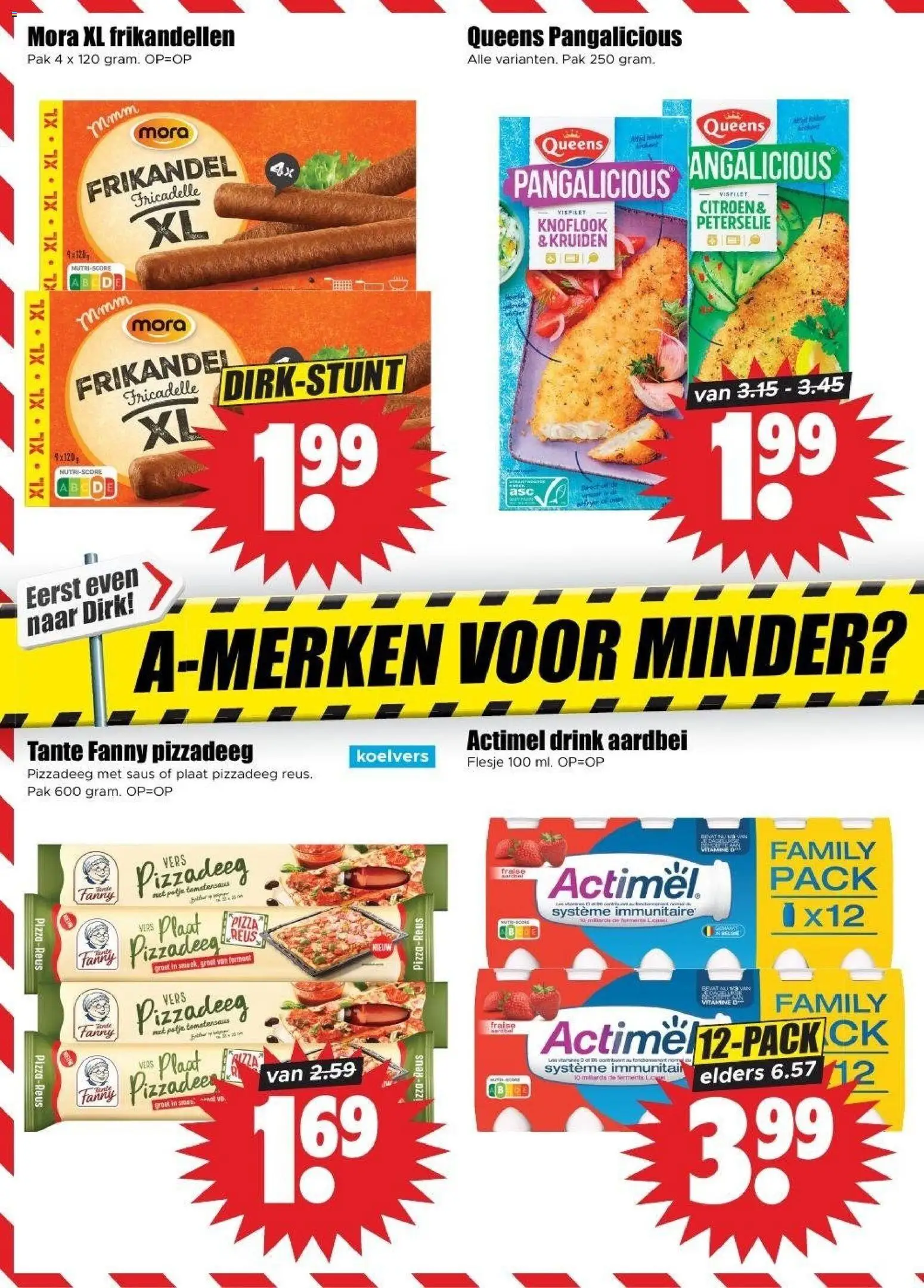 {H1} | Pagina: 10 | Producten: Citroen, Peterselie, Visfilet, Aardbei