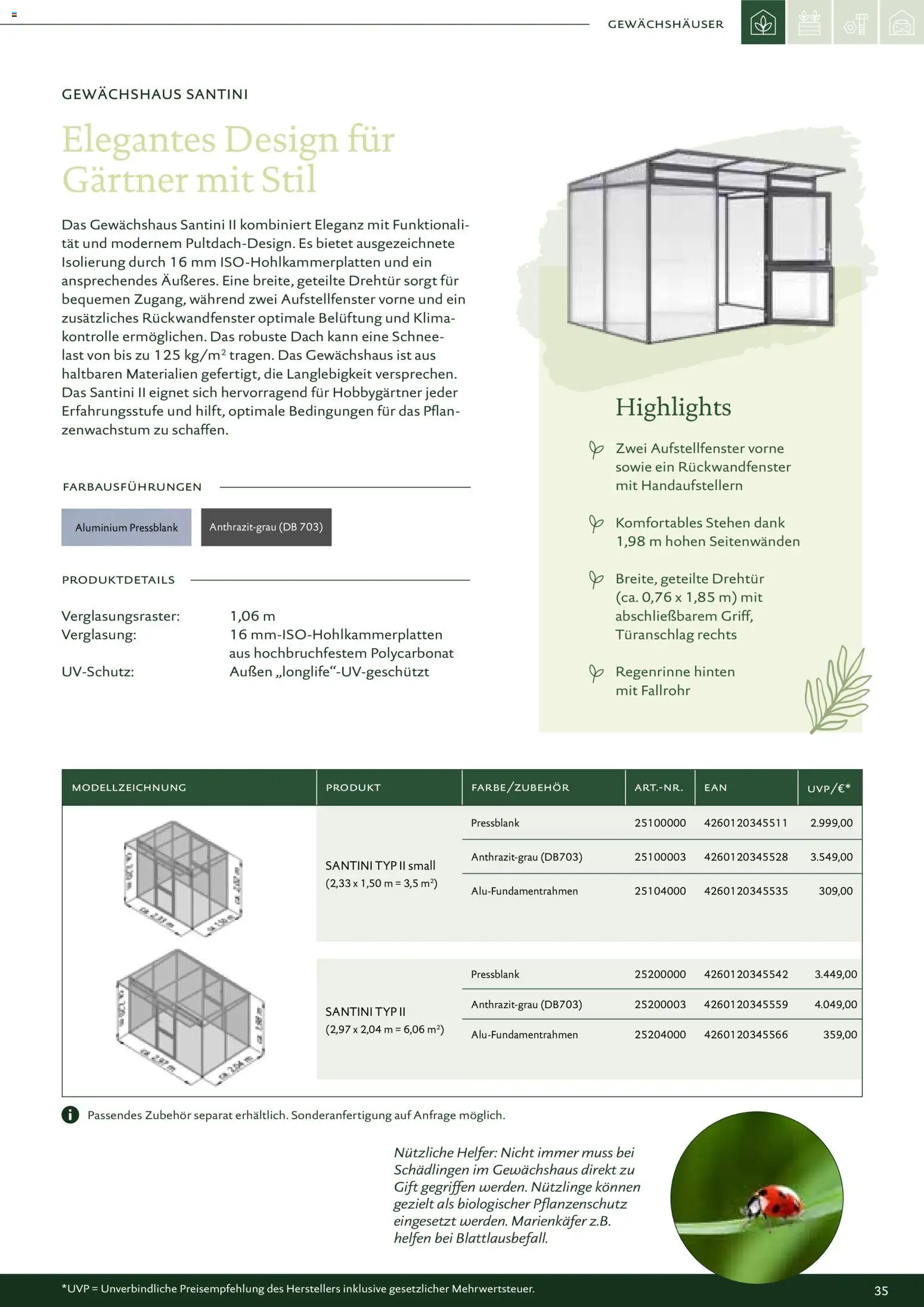 Dehner KGT – Kreative Gartentechnik – gültig ab 01.01.2026 | Seite: 35