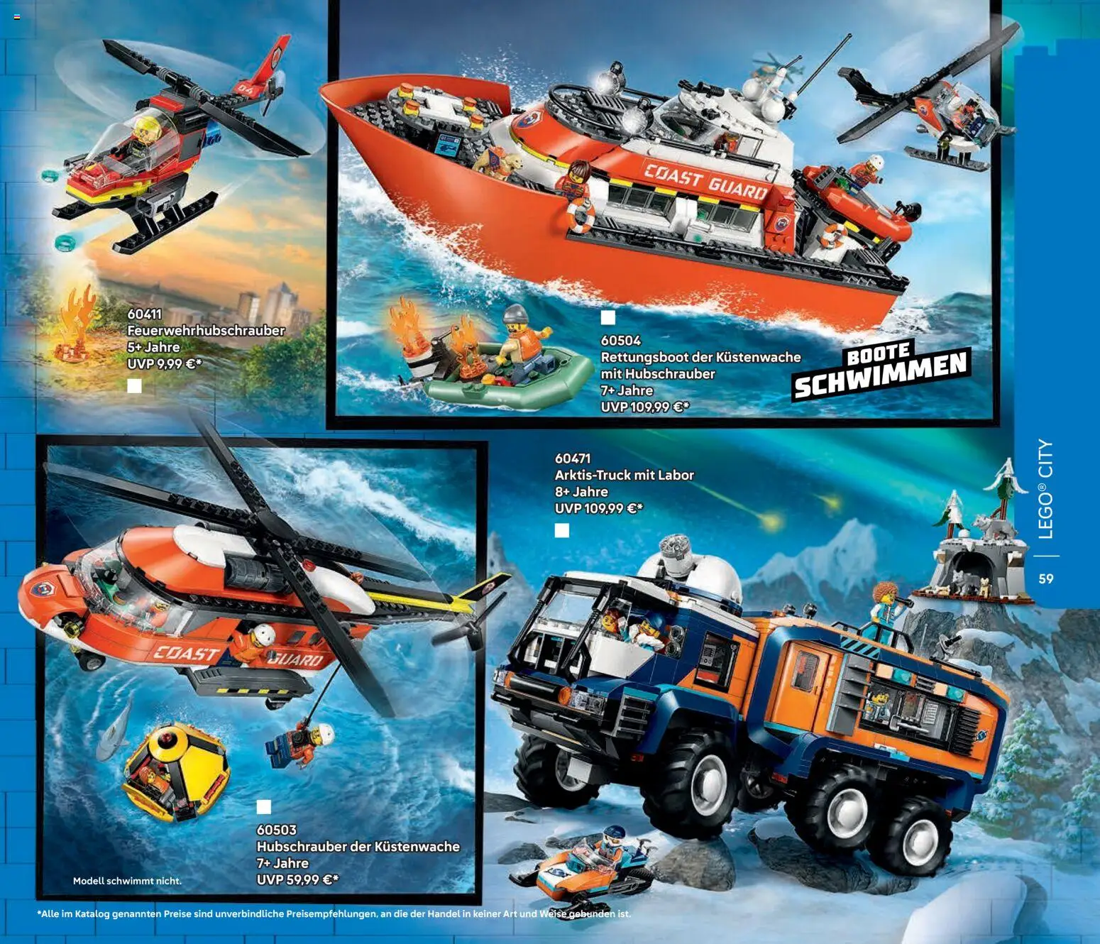 Lego Angebote gültig ab 01.09.2026 | Seite: 59