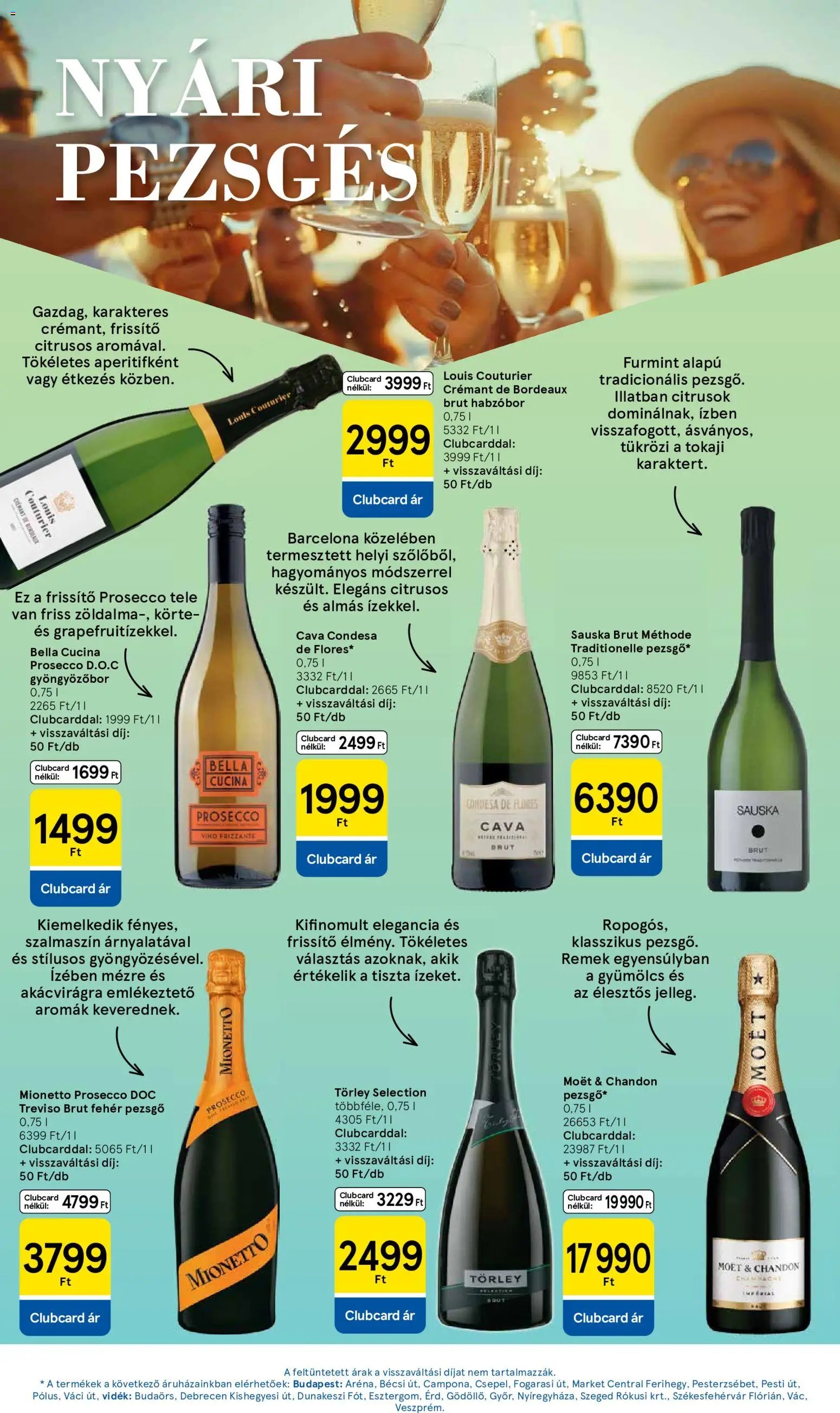Tesco aktuális akciós újság — page 11