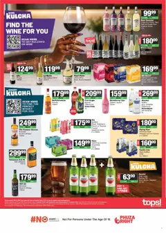 Tops at Spar specials catalogue – valid from 08/09/2026 | Page: 2
