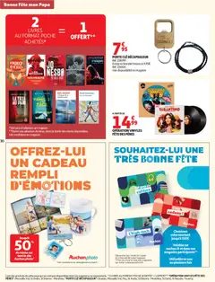 Auchan - Prévisualisation de Auchan Alcools & barbecue hypers valide à partir de 09.06.2026 | Page: 34