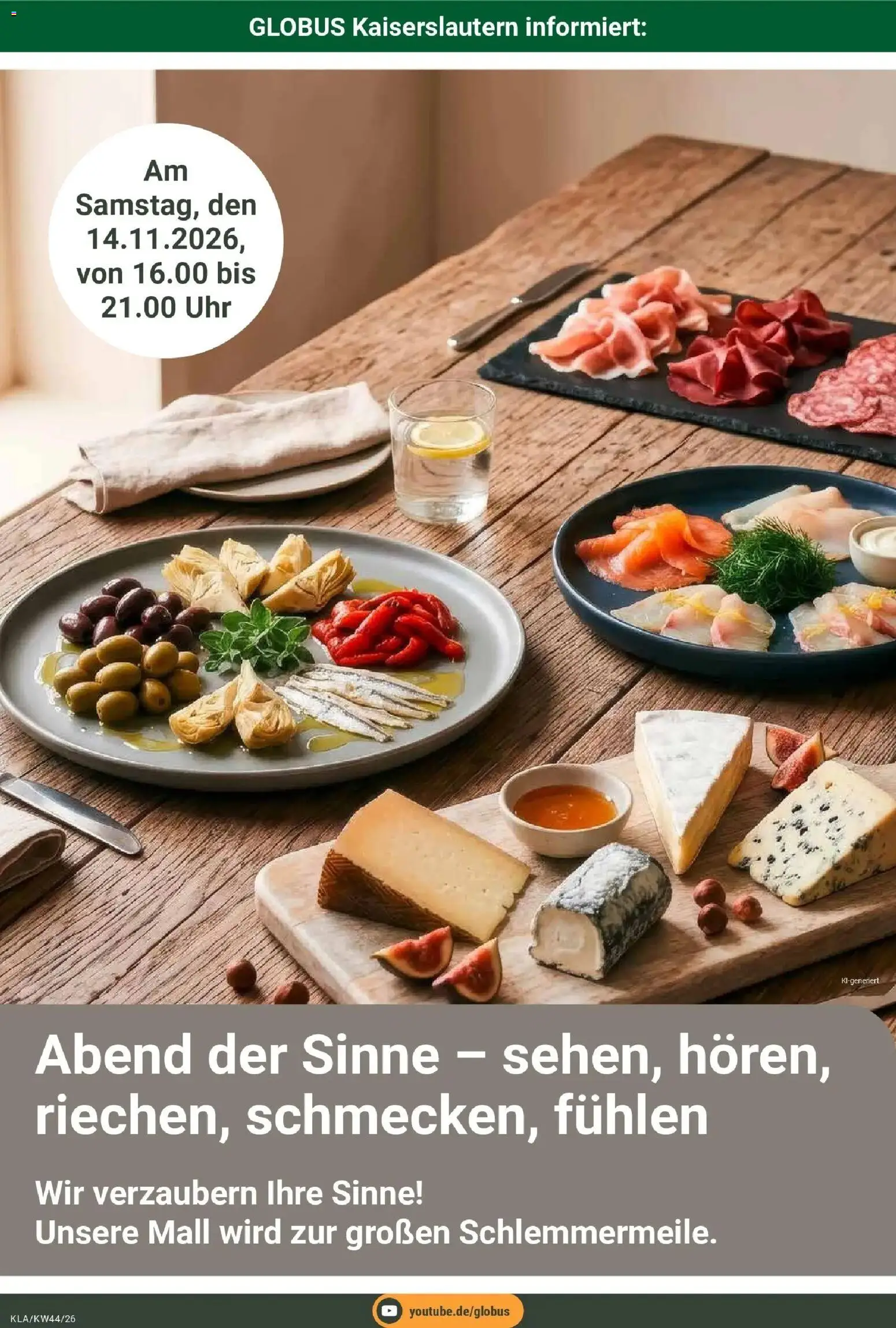 Globus Prospekt Kaiserslautern (ab 26.10.2026) » Angebote online | Seite: 29 | Produkte: Uhr