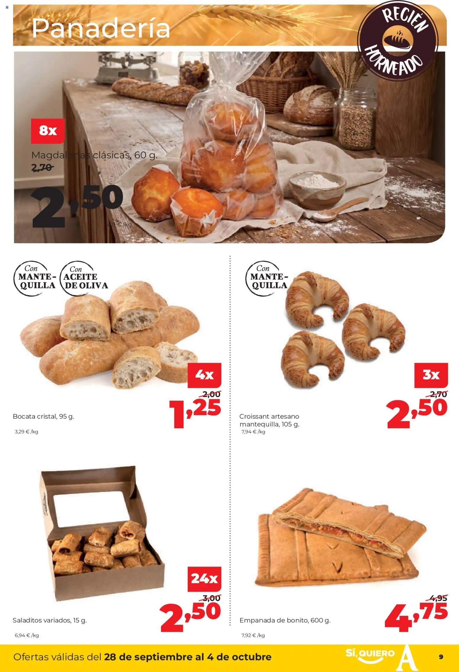 Alimerka folleto │ válido desde el 28/09/2026 | Página: 9