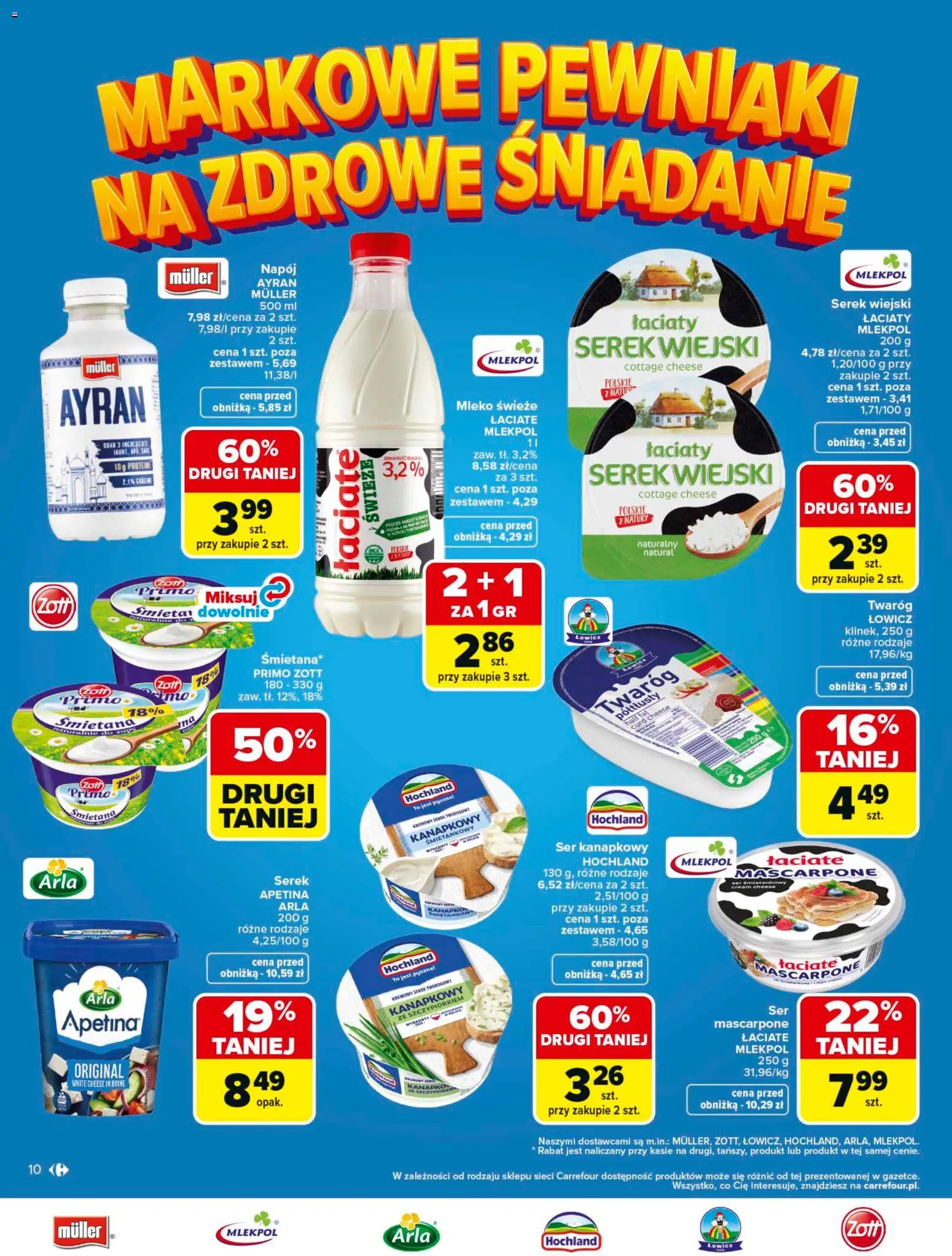 Carrefour gazetka od 11.05.2026 | Strona: 10