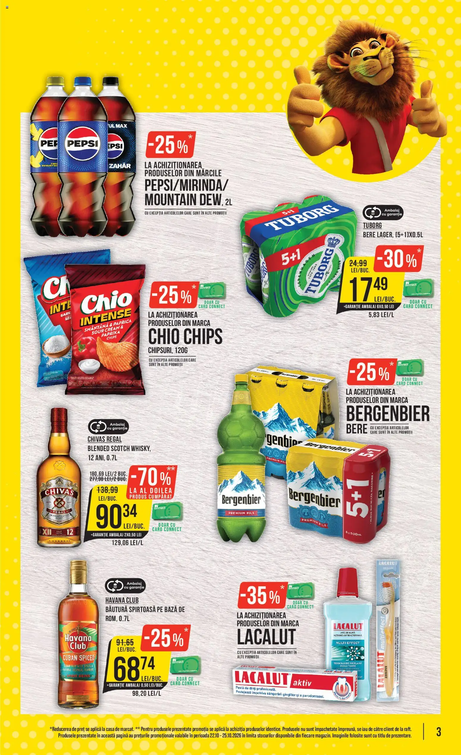 Noul catalog Mega Image – valabil de la 22.10.2026 | Pagină: 3