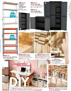 Vista previa BricoCentro folleto válido desde el 22/06/2026 | Página: 37 | Productos: Armario