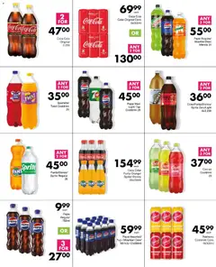 Save specials catalogue – valid from 14.05.2026 | Page: 49 | Products: Coke, Fanta, Sprite, Sugar