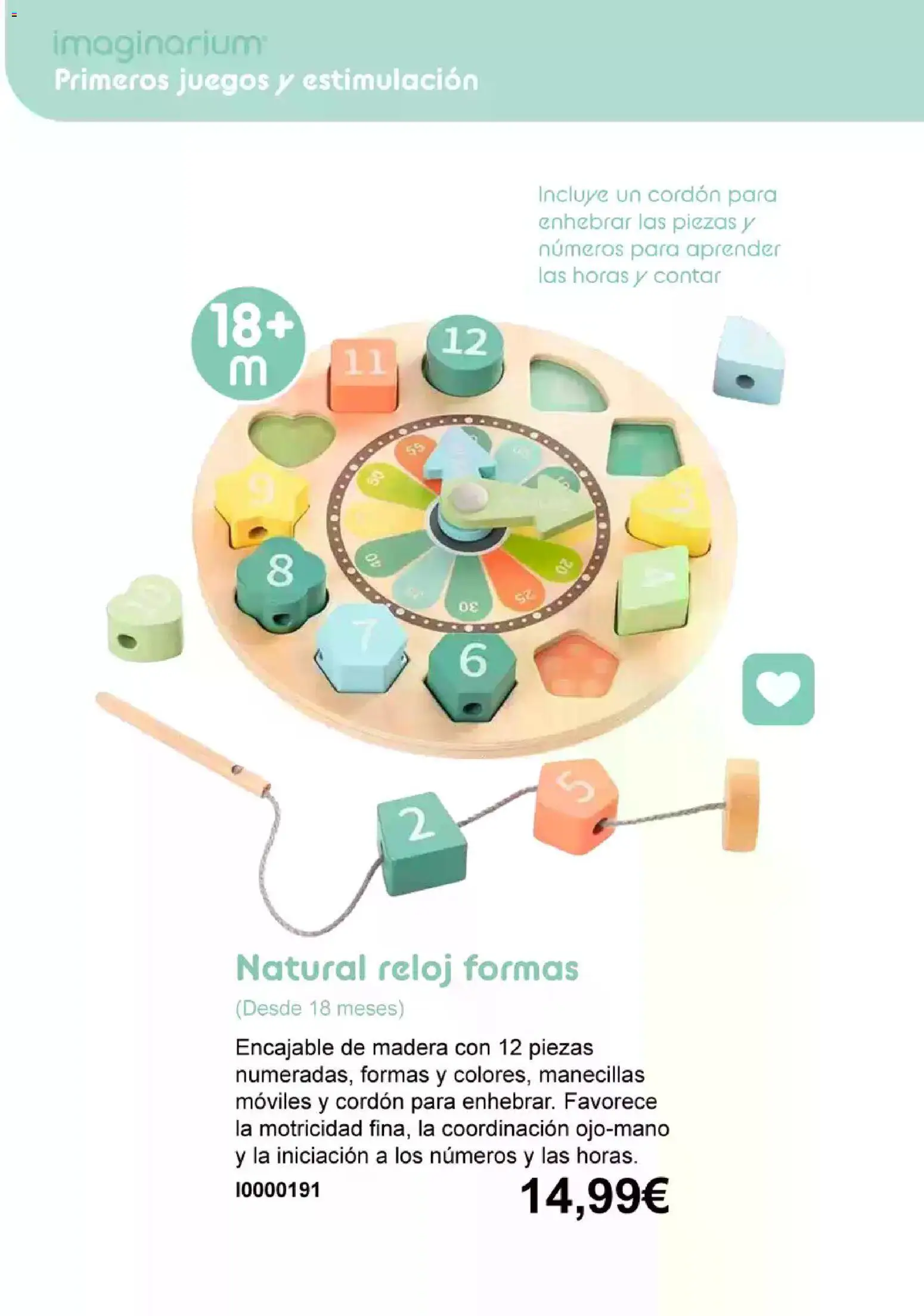 Juguettos Imaginarium │ válido desde el 26/10/2026 | Página: 56
