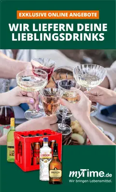 Famila Nordwest Lieblingsdrinks ab 18.05.2026 gültig