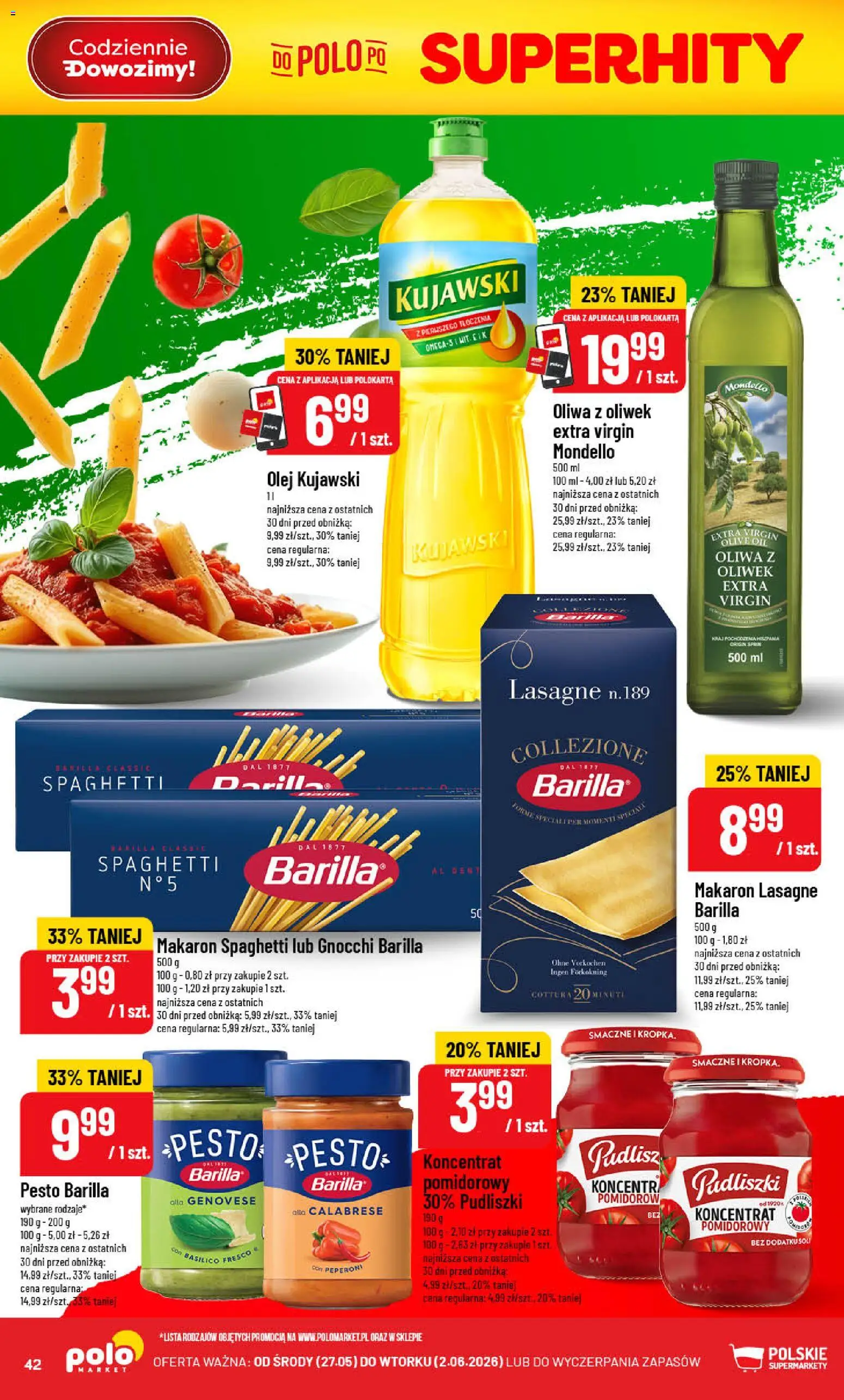 POLOmarket gazetka od 27.05.2026 | Strona: 42