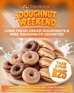 Check Star specials catalogue – valid from 31/07/2026