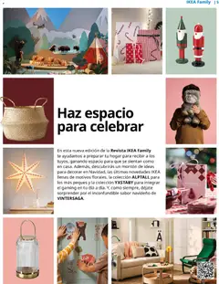 Vista previa IKEA - Revista Family válido desde el 01/10/2026 | Página: 5