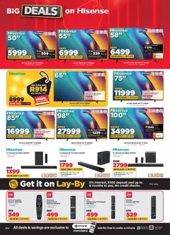 HiFi Corp specials catalogue – valid from 05/08/2026 | Page: 14