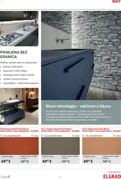 Elgrad Katalog - Pregled kataloga iz trgovine Elgrad, vrijedi od 07.04.2026 | Stranica: 11