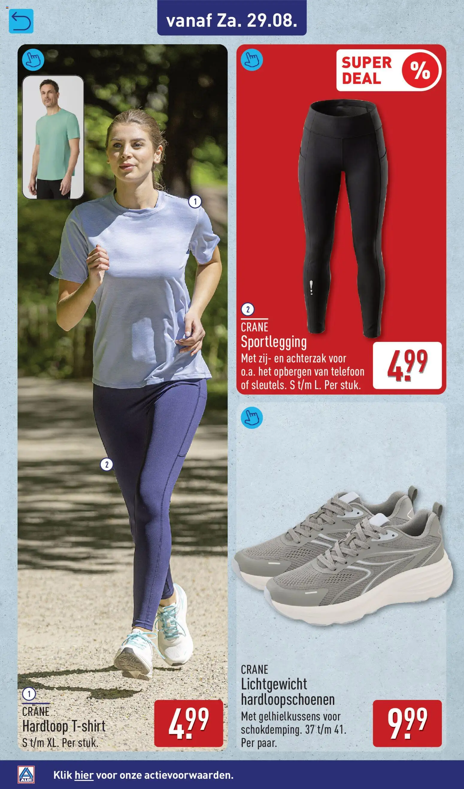 {H1} | Pagina: 68 | Producten: Leggings, Telefoon