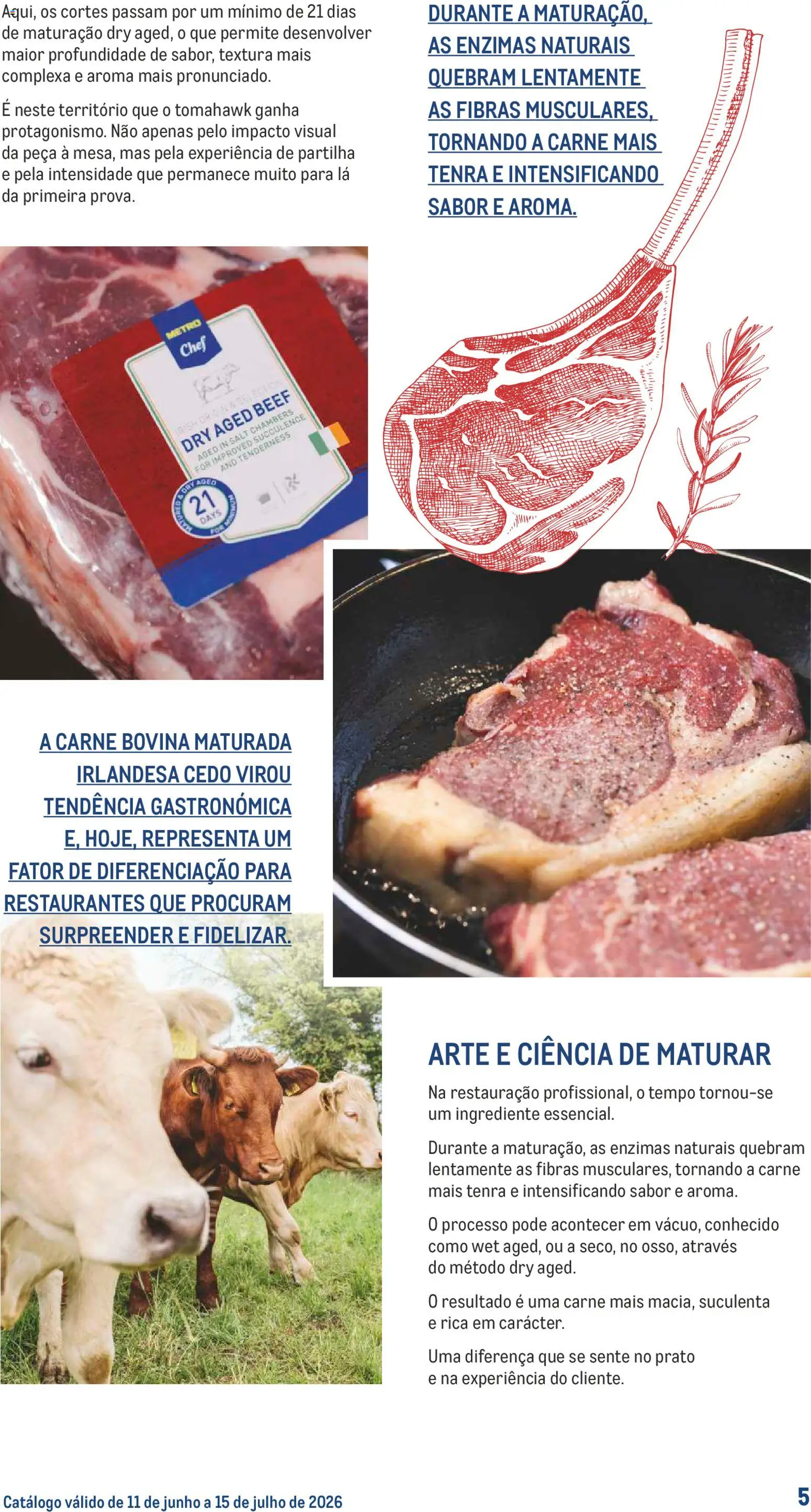 Makro Especial Carnes │ válido de 11.06.2026 | Página: 5 | Produtos: Carne