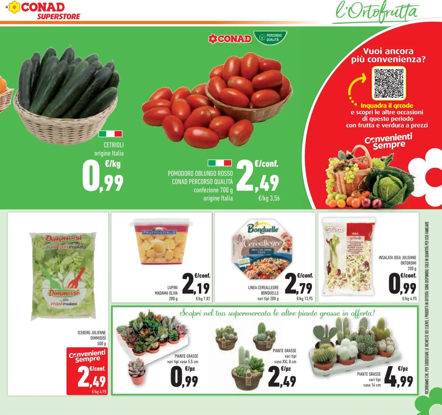 Volantino Conad del 01/07/2026 | Pagina: 15