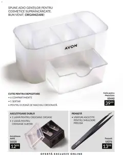 Ofertele Avon valabile de la 01.09.2026 | Pagină: 207