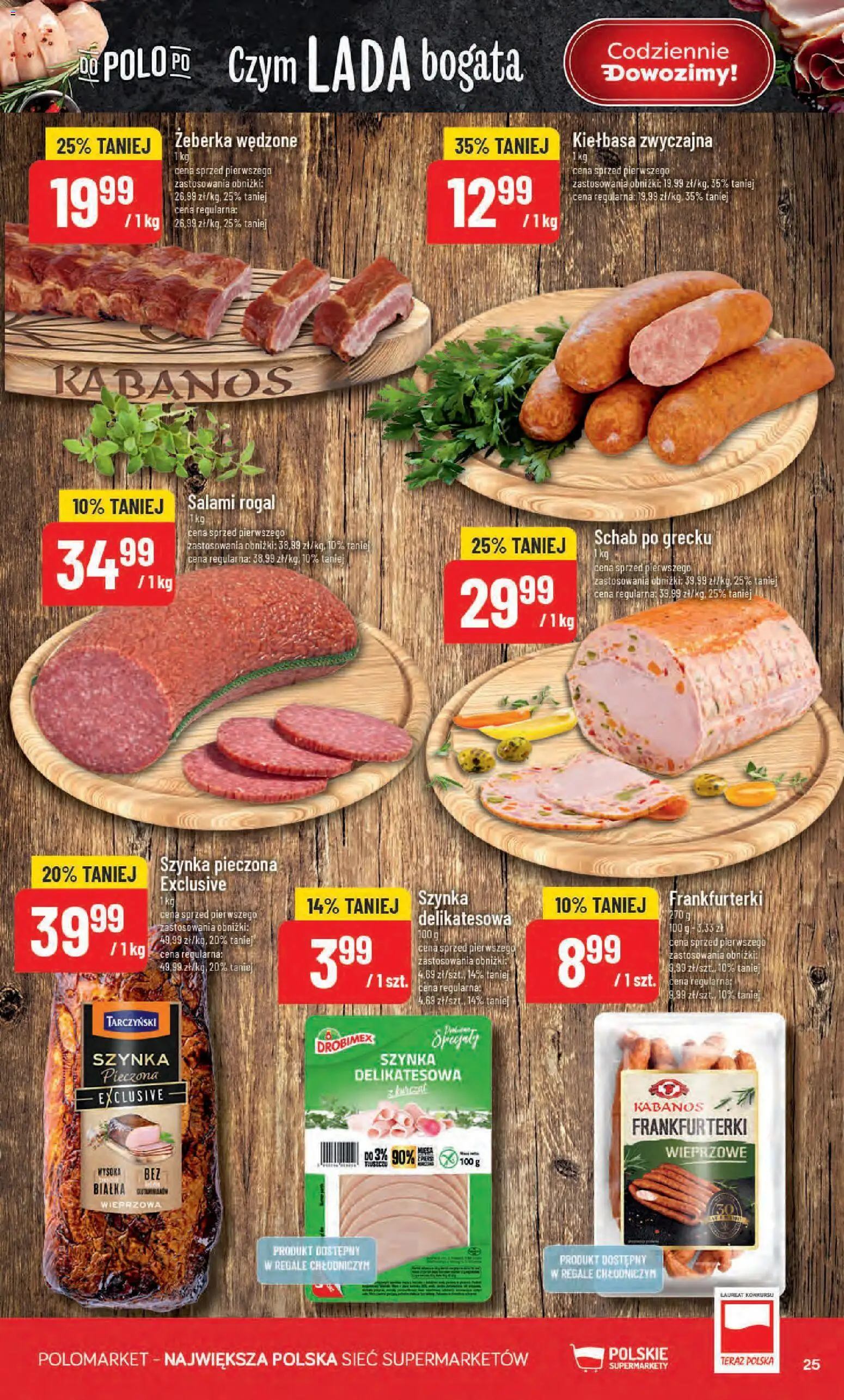 POLOmarket gazetka od 30.09.2026 | Strona: 25