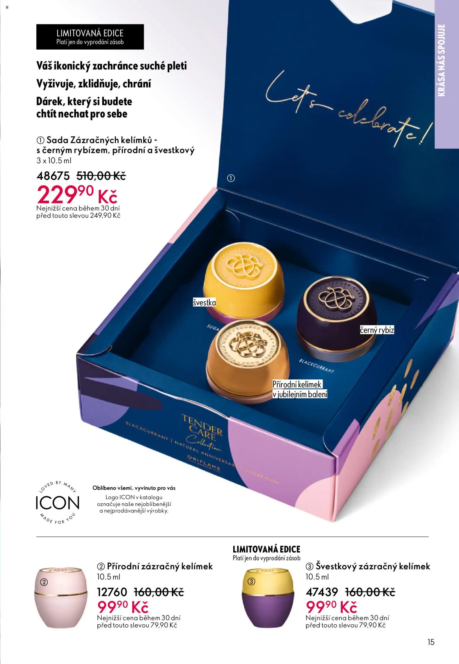 Oriflame katalog č. 07/2026 od 06.05.2026 | Strana: 15