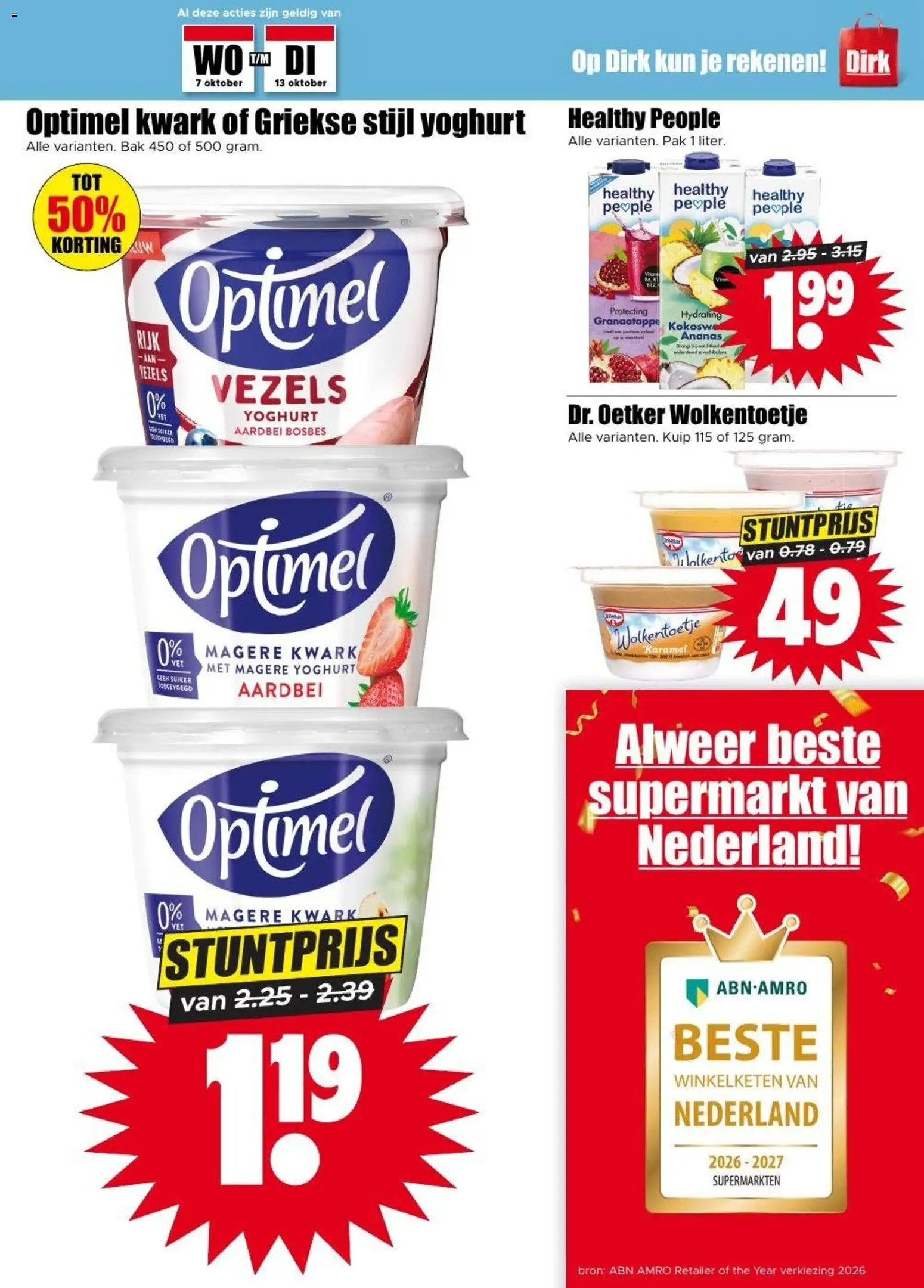 {H1} | Pagina: 9 | Producten: Ananas, Kwark, Aardbei, Yoghurt