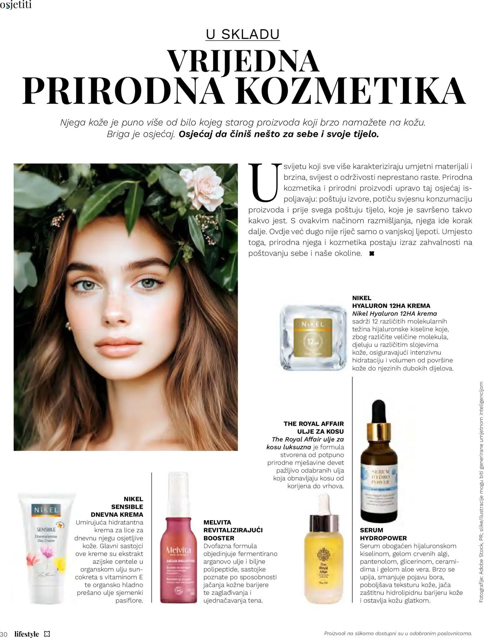 Müller katalog | vrijedi od 24.05.2026 | Stranica: 30 | Proizvodi: Krema za lice, Ulje za kosu, Ulje, Krema