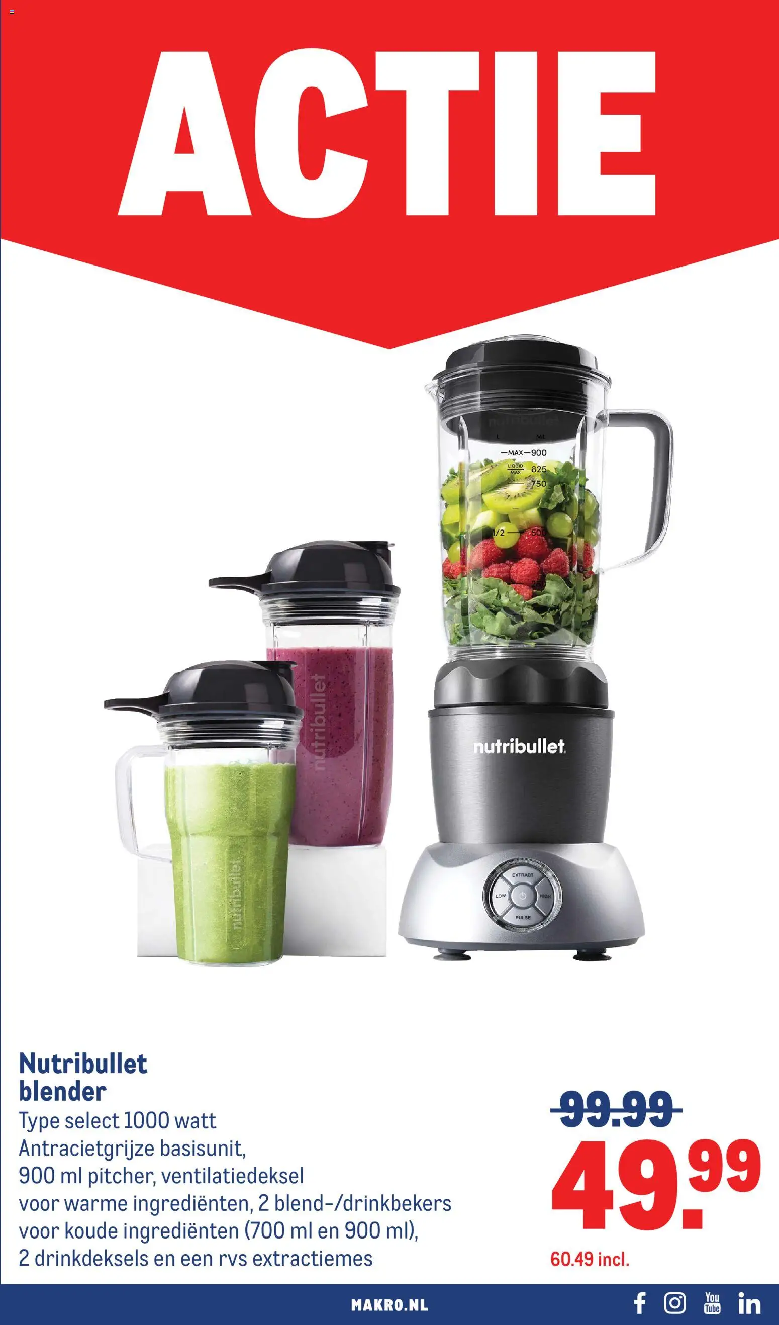 {H1} | Pagina: 79 | Producten: Blender, Citrompótló tabletta