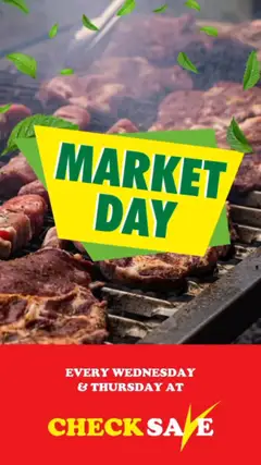 Check Save specials catalogue – valid from 15/07/2026