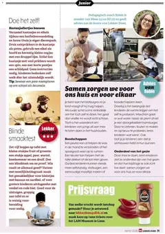 Dirk folder - Lekker Doen herfst 2026 - Voorbeeld van een folder van Dirk, geldig van 16-10-2026 | Pagina: 71