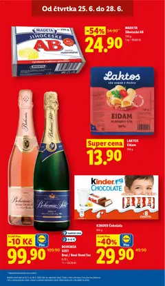 Náhled letáku Lidl leták od 25.06.2026 | Strana: 3
