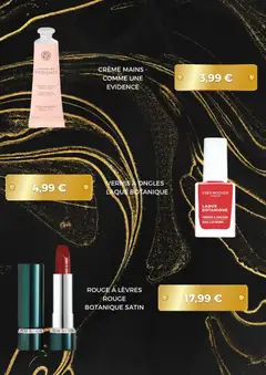Yves Rocher - Prévisualisation de Yves Rocher catalogue valide à partir de 01.06.2026 | Page: 2