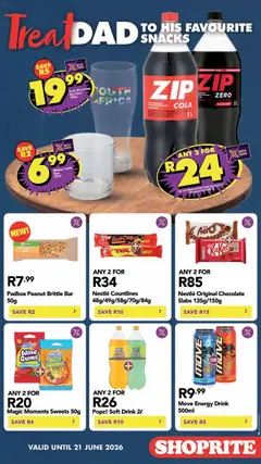 Shoprite specials catalogue – valid from 15.06.2026 | Page: 4
