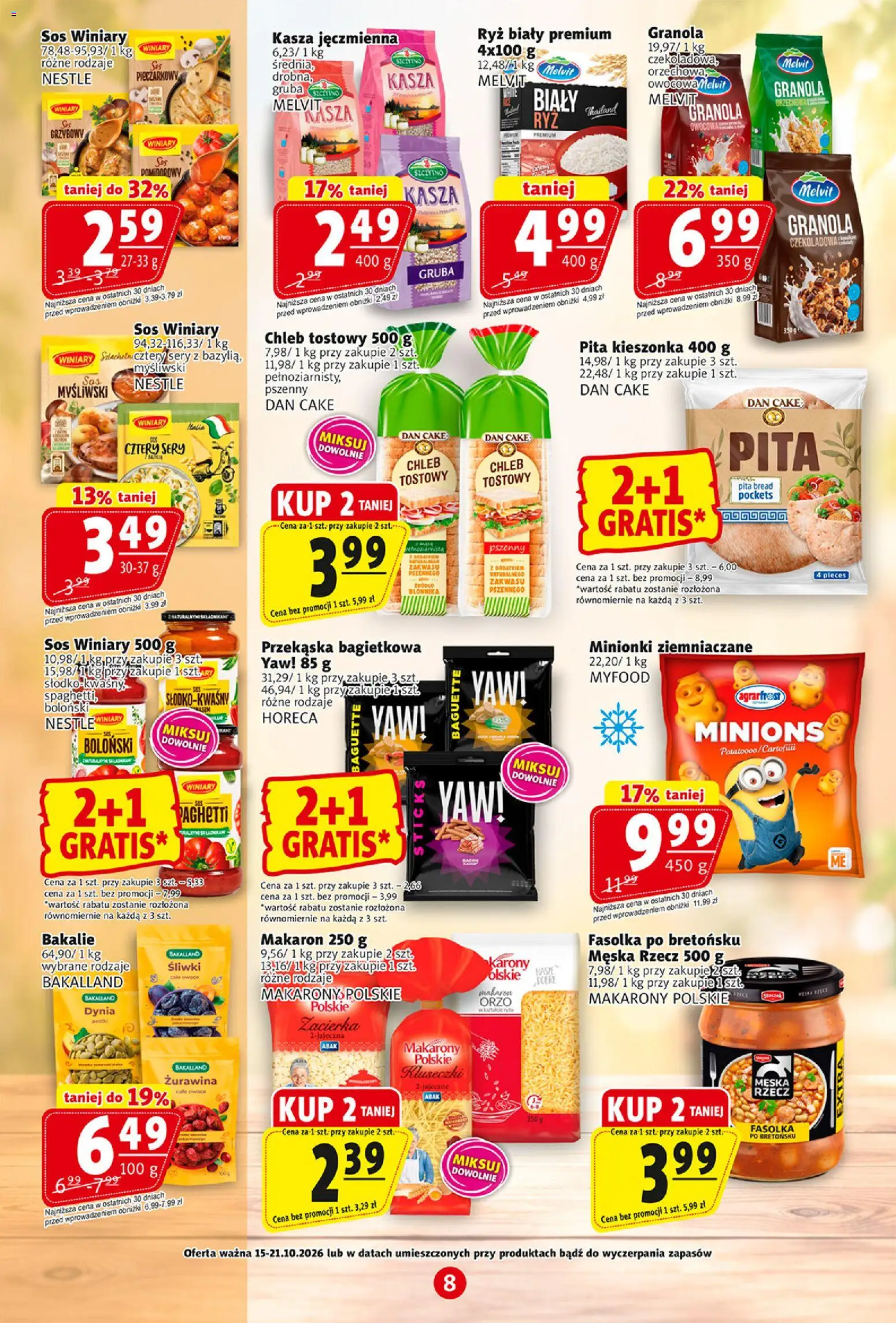Prim Market gazetka od 15.10.2026 | Strona: 8