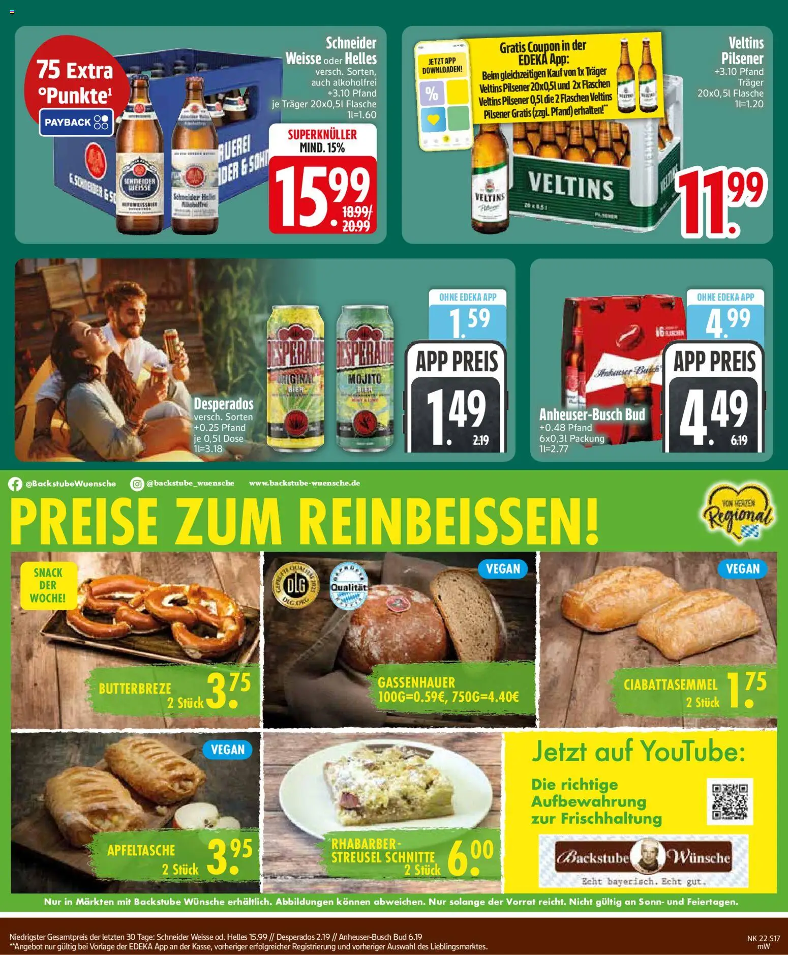 {H1} | Pagina: 19 | Producten: Borjúlábszár