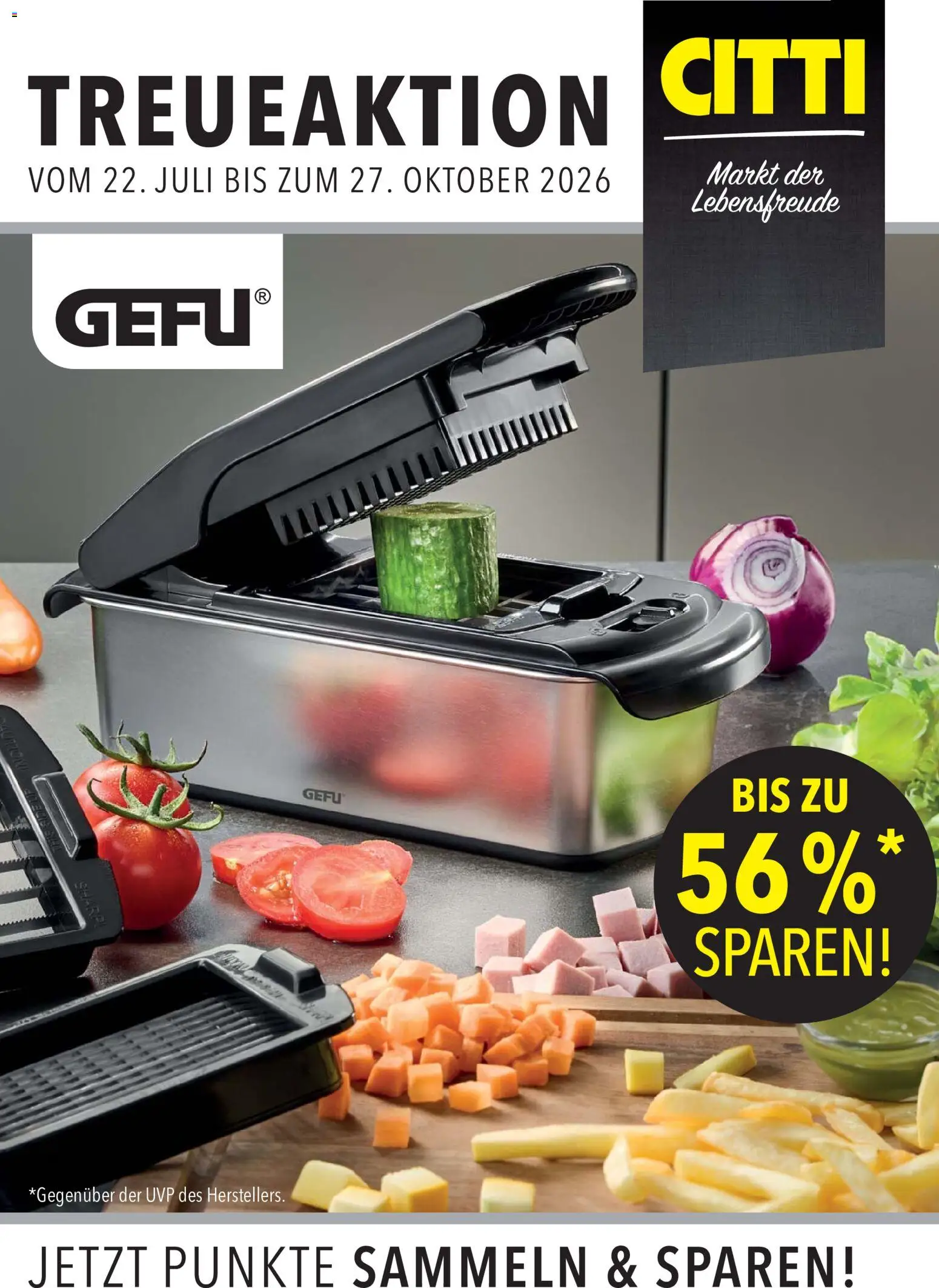 CITTI Markt Prospekt – gültig ab 19.08.2026 | Seite: 21