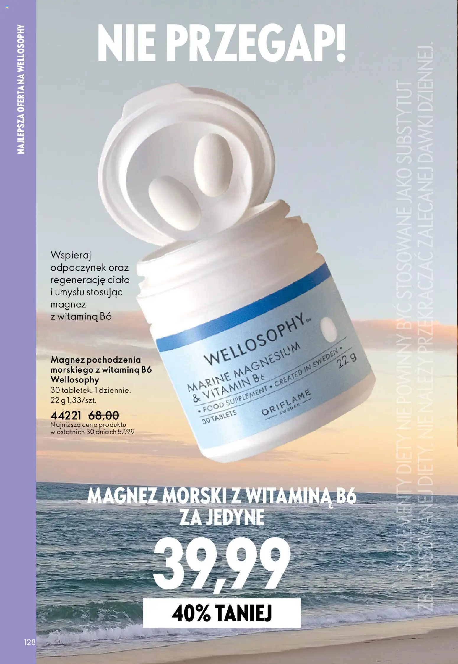 Oriflame Katalog 8 2026 od 27.05.2026 | Strona: 128