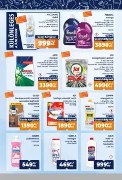 Goods Market Hűségkártyás ajánlataink - amely érvényes a következő dátumtól: 2026.09.03. | Oldal: 2