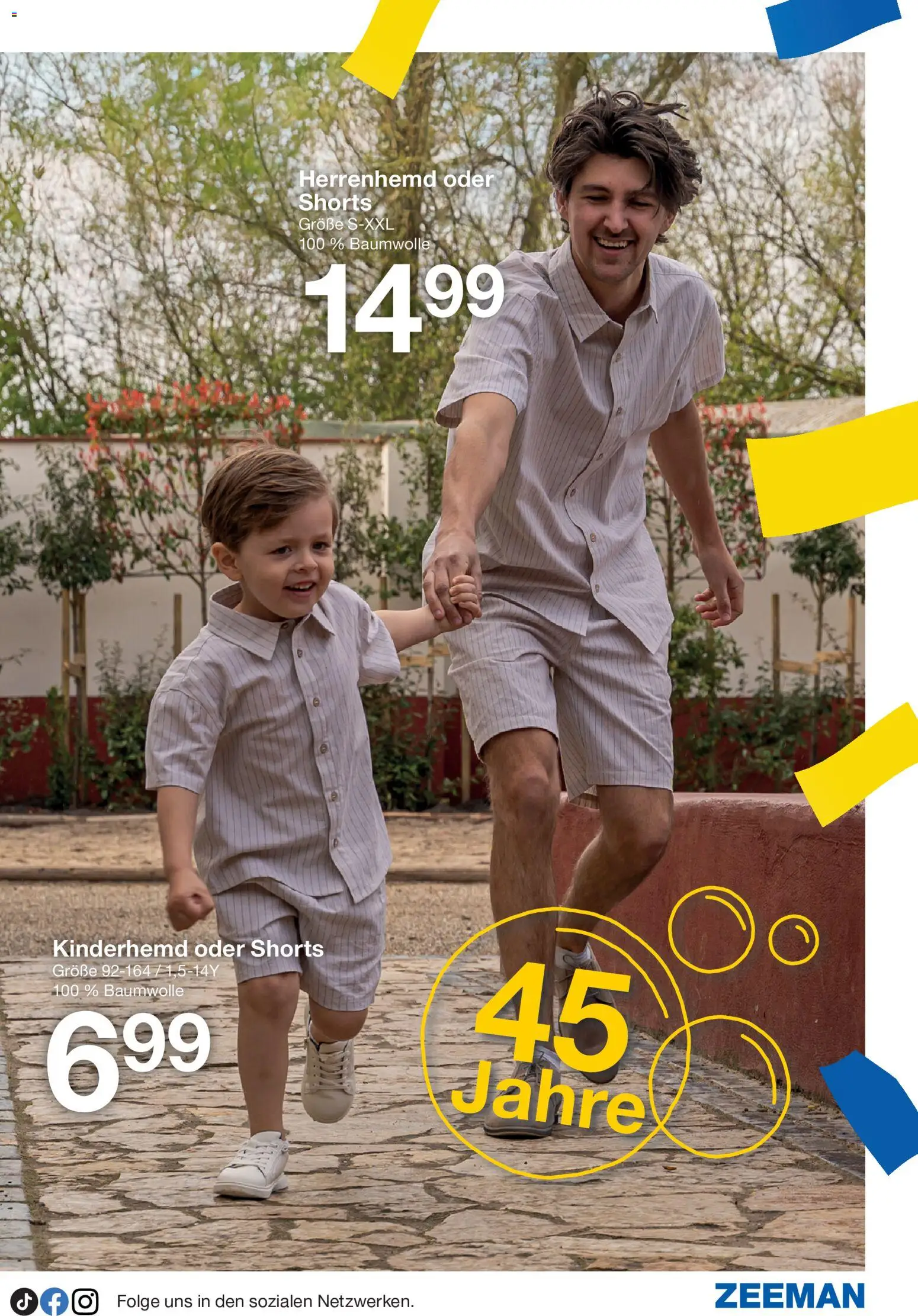 Zeeman Prospekt – gültig ab 30.05.2026 | Seite: 5