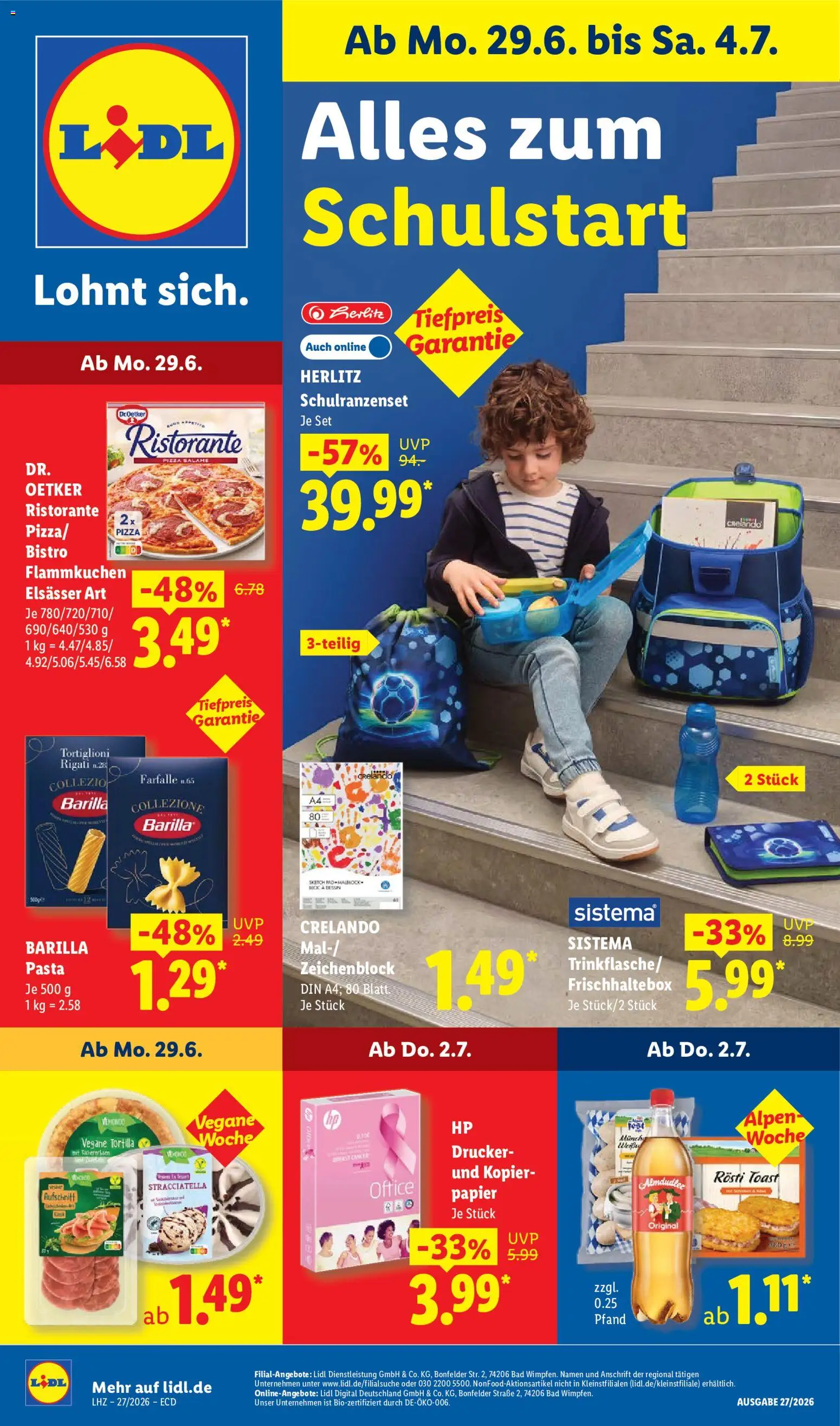 Lidl Prospekt – gültig ab 29.06.2026 | Seite: 11