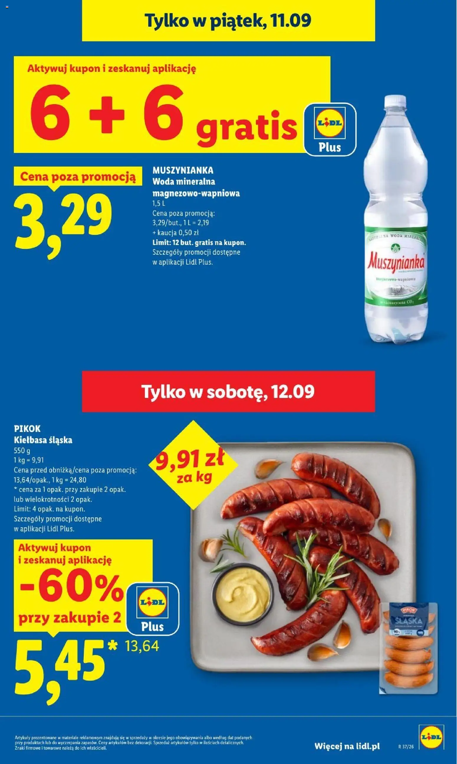Lidl gazetka od 10.09.2026 | Strona: 7