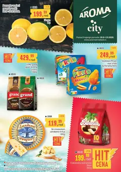 Aroma Market katalog - pregled Aroma Market kataloga - važi od 20.08.2026